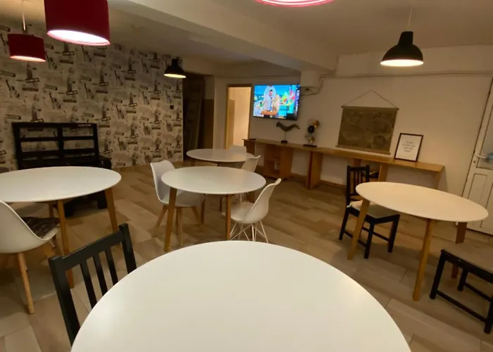 Elles Hostel Bukarest